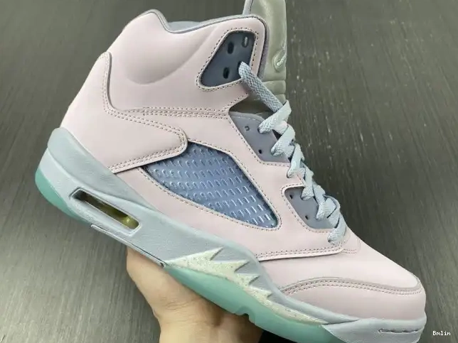Bmlin Shoes DV0562-600 Air Jordan 5 Easter 0505